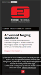 Mobile Screenshot of forgefedriga.com